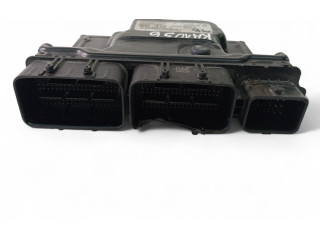 Блок управления двигателем Блок управления 237104328S, 0281036484 Dacia Duster