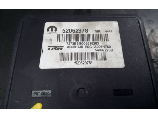 Блок АБС 52062978, 54087273B   Jeep  Renegade  2014 -  года