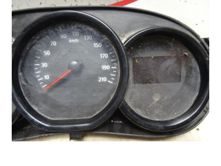 Панель приборов 248102855R, 248102855R Dacia Dokker