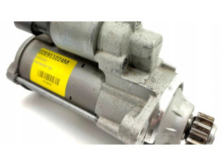 Стартер  02E911024M   Volkswagen PASSAT B8