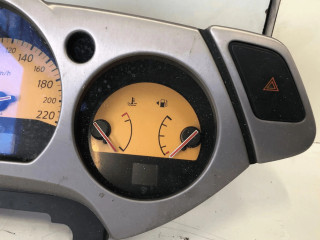 Přístrojová deska Fiat Punto (188) 2003 55219920