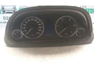 Панель приборов OM640940, A1695401847   Mercedes-Benz A W169       