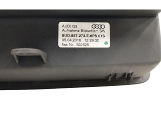 Дисплей 8U0857273E Audi Q3 8U