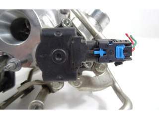 Turbodmychadlo Турбина 16319700058 Nissan Micra K14