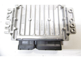 Блок управления двигателем ECU 1214-7542310-0, 1214-7542310-0 Mini One - Cooper R50 - 53