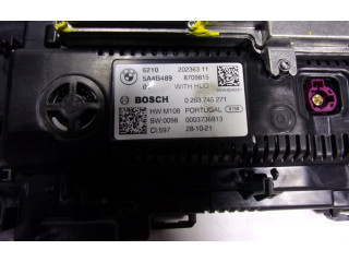 Панель приборов 62105B35D79, 62105A4B48901   BMW iX3 G08       
