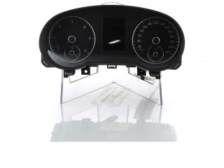 Přístrojová deska Seat Alhambra (Mk2) 2014 7N5920870J, T0-7784I