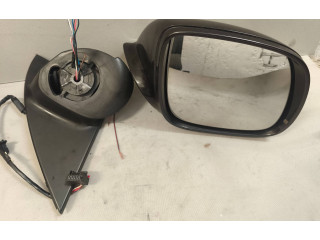Zpětné zrcátko Audi Q7 4L 2007 4L1857410D, 4L0857608E
