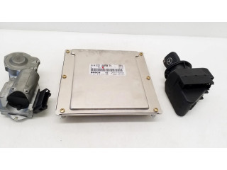 Řídící jednotka A6121534079, 0281010855 Mercedes-Benz E W210 2000