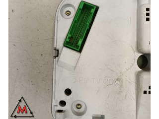 Přístrojová deska Volkswagen Polo III 6N 6N2 6NF 1999 0263627004, MotorMeter