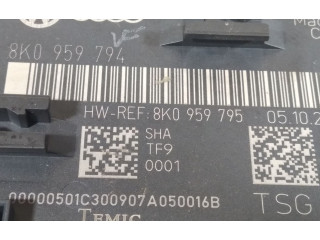 Блок комфорта 8K0959794 Audi A4 Allroad