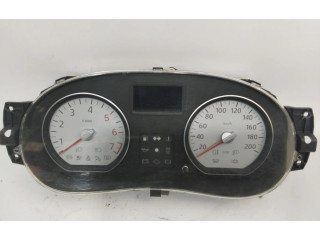 Рулевая рейка Спидометр (приборный щиток) P248100568R Dacia Logan I 2004 - 2012 года