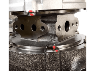 Turbodmychadlo Турбина VT12, TC40-0002 Mitsubishi Pajero