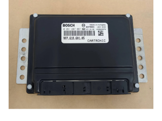 Řídící jednotka 99761860105, 0261207987 Porsche Boxster 987 2007