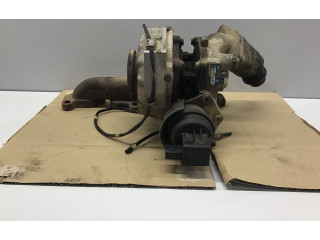 Turbodmychadlo Турбина 03L253016 Volkswagen Caddy