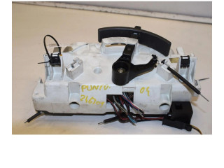 Блок управления климат-контролем    Fiat Punto (188)