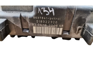 Ящик предохранителей (комплект) 518322326, 8637841   Volvo V70