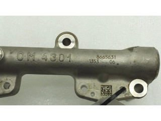 Топливная рампа 8665631, 13538665631 BMW 2 F44 1.5 для двигателя B38A15A