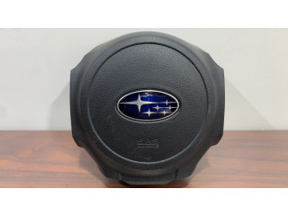 Подушка безопасности водителя TG13A02001, 0589P1000698   Subaru Forester SJ