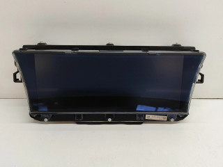 Дисплей 8329030250, 4688000612 Lexus GS 300 350 430 450H