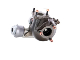 Турбина KIA Rio 2006 - 2011 года 740611-5002S, 740611-5002S