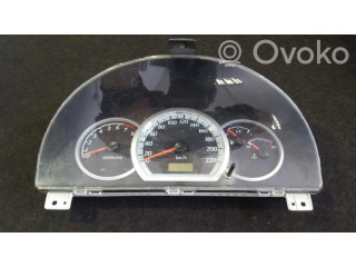 Přístrojová deska Daewoo Lacetti 2004 96430919PJ, 11000-853300D