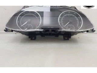 Панель приборов 654920940A, 654920940A   Skoda Kamiq       