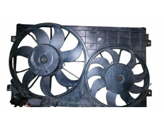 Вентилятор радиатора     1K0121207T, 1355D300190    Volkswagen PASSAT B6 2.0