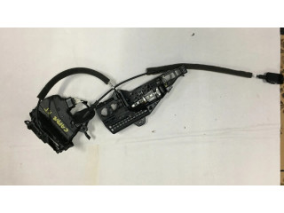 Задний замок