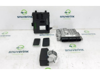 Řídící jednotka 487004553R, 237100151S Renault Megane E-Tech 2016