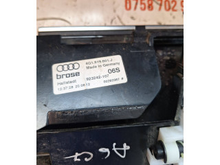 Дисплей 4G1919601J, 923242107 Audi A7 S7 4G