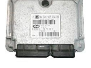 Блок управления двигателя 6160101308, 6160101308 Skoda Fabia Mk1 (6Y)