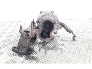  Турбина Skoda Fabia Mk1 (6Y)     для двигателя BNM      