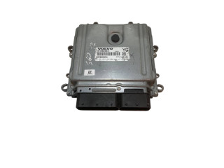 Блок управления двигателя 31336983, 0281018414   Volvo V70