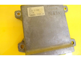 Блок подушек безопасности GG3E57K30, 9J13A   Mazda 626