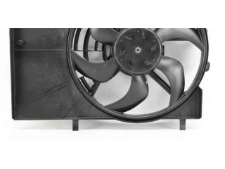 Вентилятор радиатора 9801666680, 9682895680 Peugeot 2008 I 1.6