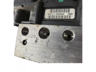 Блок АБС 13182319, 0265231583 Opel Meriva A 2003 - 2010 года