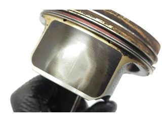 Поршень с шатуном 5502 Porsche Cayenne (92A)