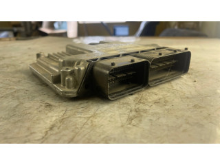 Блок управления двигателя 0281013568, 55563338 Saab 9-5