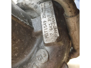 Турбина BMW 1 F20 F21 1.6 8643717, 7645758 для двигателя N13B16A