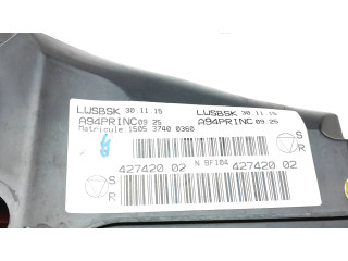 Блок предохранителей 150537400360, 42742002 Peugeot 2008 I