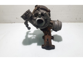 Turbodmychadlo Турбина 038145702E Volkswagen Passat Alltrack AWX