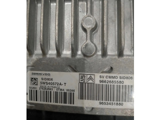 Řídící jednotka 5WS40572A-T Peugeot 1007 2014