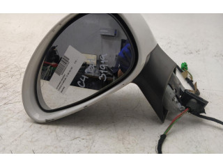 Зеркало электрическое Citroen C4 I 2004 - 2010 года