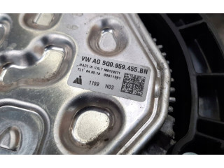 Вентилятор радиатора 5Q0121205AN, 5Q0121203DE Audi Q3 F3