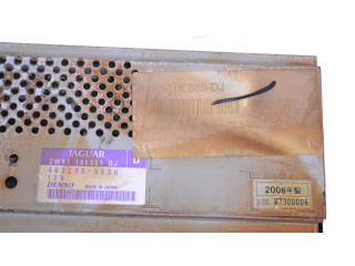 Дисплей 2W9310E889DJ, 4622005530 Jaguar XJ X350