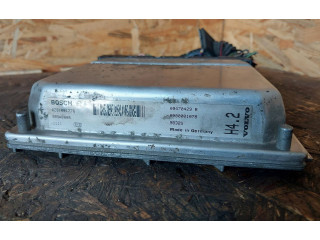 Блок управления двигателя 09470429B, 0281001276 Volvo V70