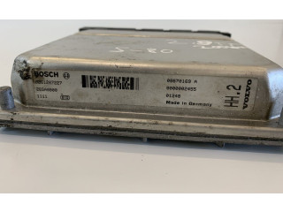 Řídící jednotka 0261207227, 08670169A   Volvo S80 2001