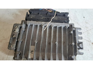 Блок управления двигателя 96801808, 5WY5451B   Chevrolet Matiz