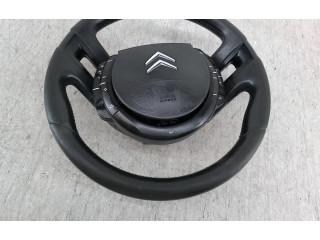 Руль Citroen C4 I  2004 - 2010 года       